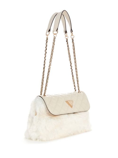 Guess Lise Convertible Crossbody Wit | GUESS-SN29093