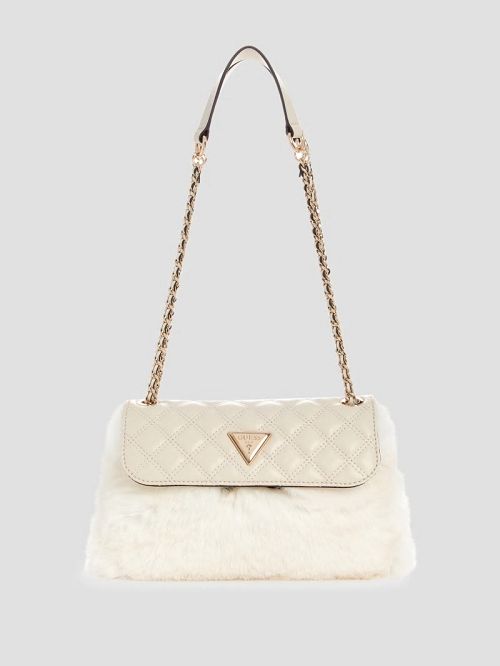 Guess Lise Convertible Crossbody Wit | GUESS-SN29093