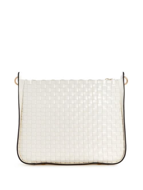 Guess Majka Hobo Bag Wit | GUESS-SN28729