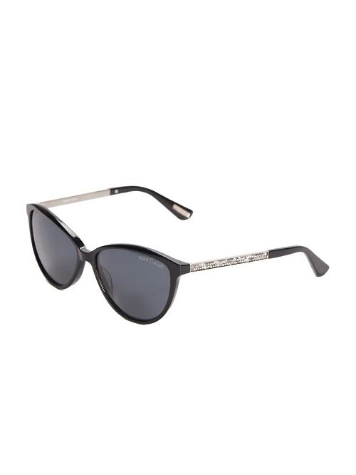 Guess Megan Classic Wayfarer Sunglasses Zwart | GUESS-SN30062