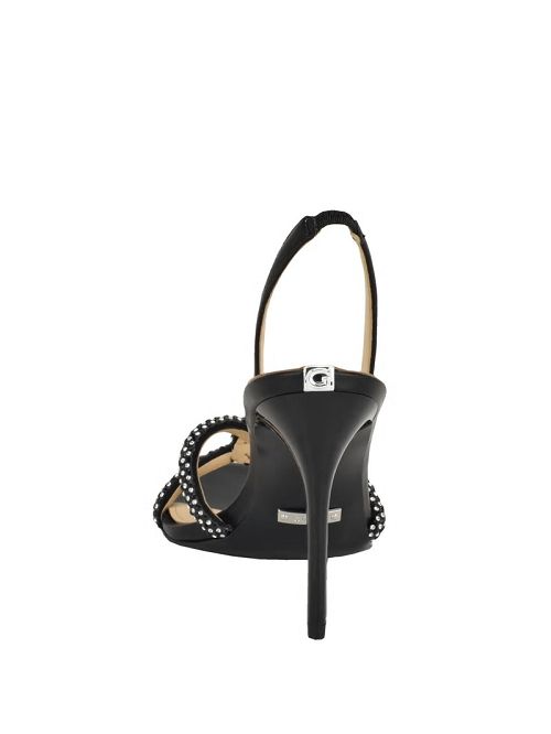 Guess Meomis Bling Heels Zwart | GUESS-SN29814