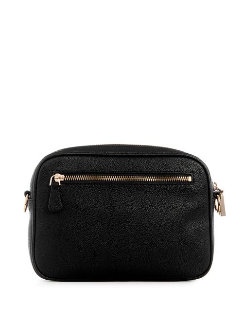Guess Meridian Camera Bag Zwart | GUESS-SN28734