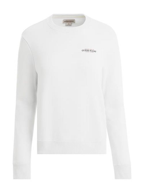 Guess Mini American Tradition Sweatshirt Wit | GUESS-SN27675