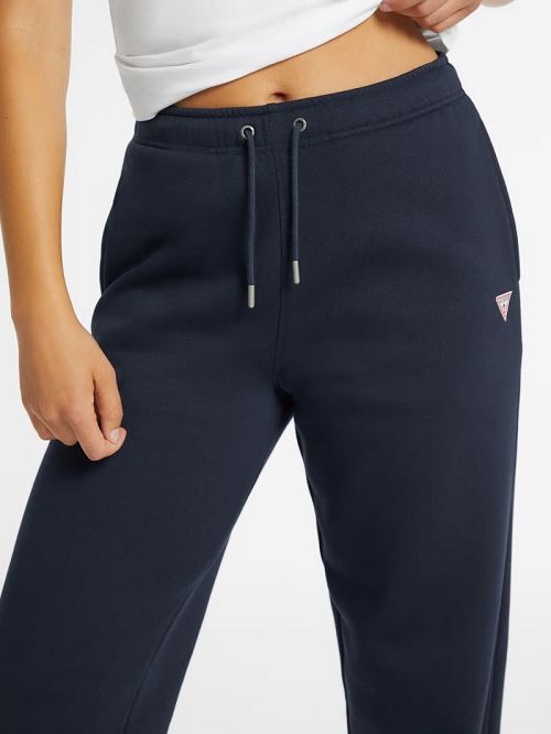 Guess Mini Label Joggers Blauw | GUESS-SN28440