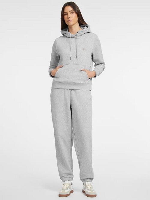 Guess Mini Label Joggers Grijs | GUESS-SN28438