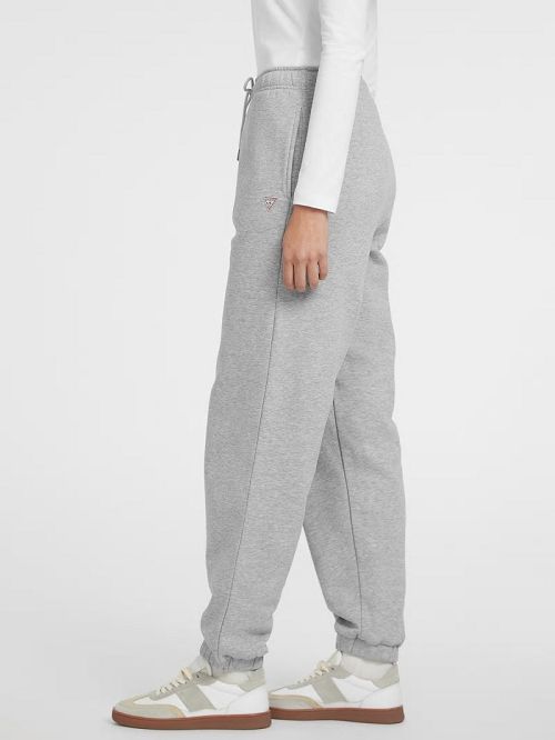 Guess Mini Label Joggers Grijs | GUESS-SN28438