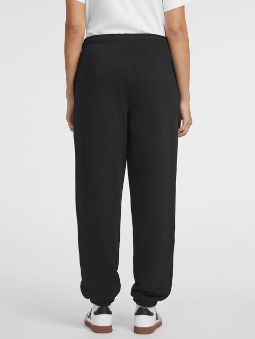 Guess Mini Label Joggers Zwart | GUESS-SN28442