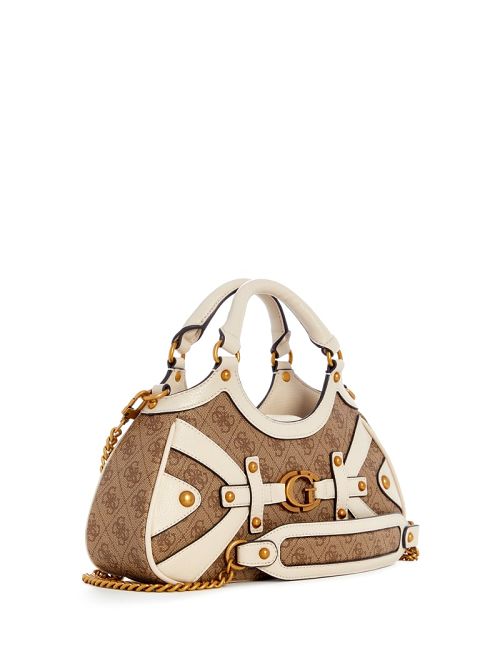 Guess Mintha Small Satchel Multi | GUESS-SN29334