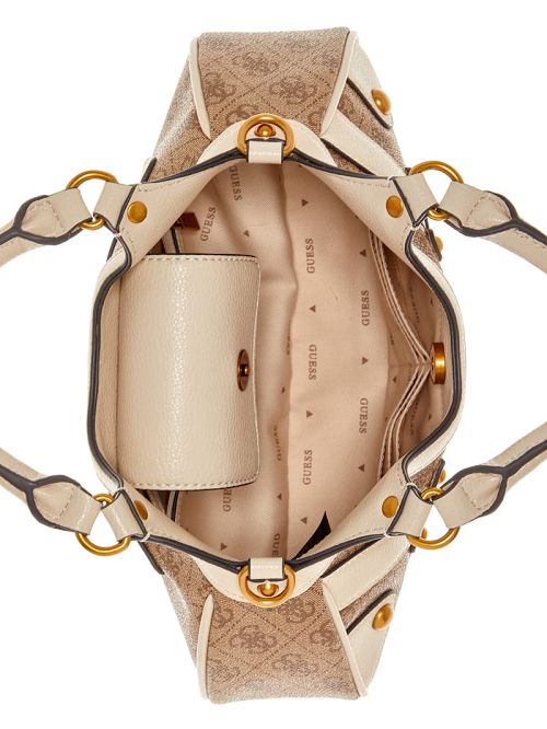 Guess Mintha Small Satchel Multi | GUESS-SN29334