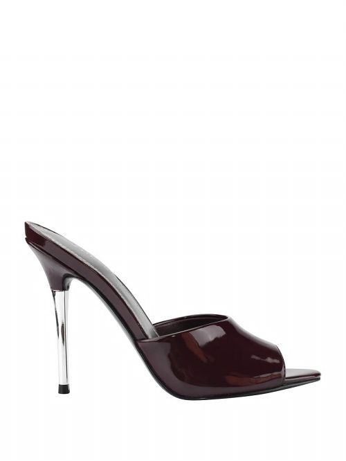 Guess Molle Metal Stiletto Heels Rood | GUESS-SN29843