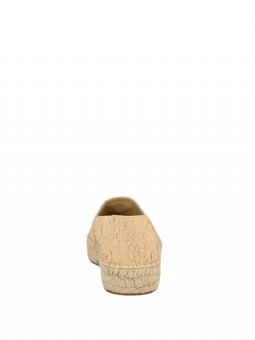 Guess Mones Espadrille Flats Beige | GUESS-SN29879