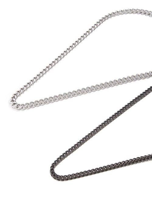 Guess Multi Chain Necklace Set Multi | GUESS-SN31825