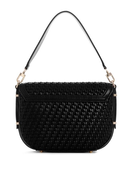 Guess Murielle Shoulder Bag Zwart | GUESS-SN29184