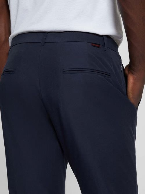 Guess Myron Dress Pants Blauw | GUESS-SN31454