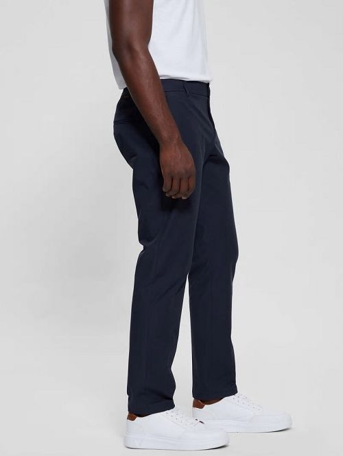 Guess Myron Dress Pants Blauw | GUESS-SN31454