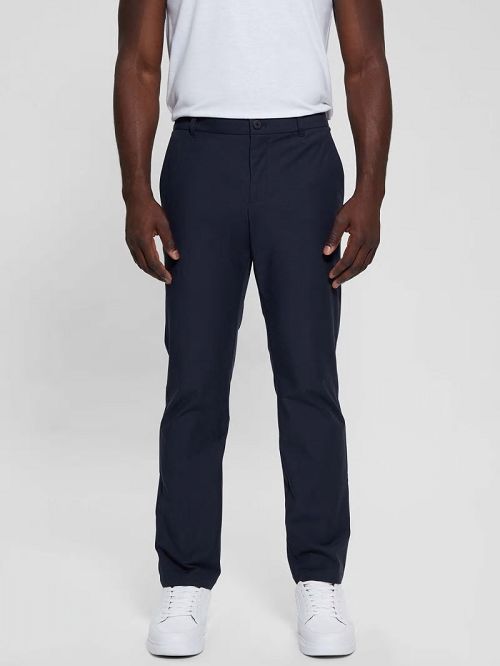 Guess Myron Dress Pants Blauw | GUESS-SN31454