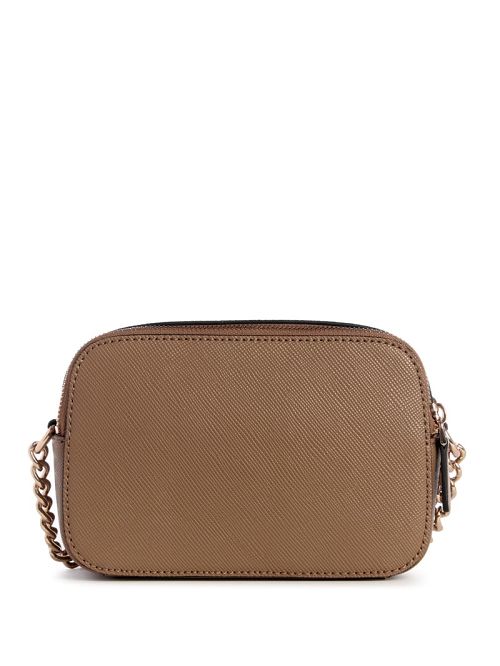 Guess Noelle Camera Crossbody Bruin | GUESS-SN29022