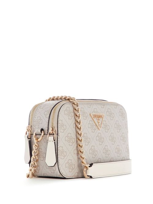 Guess Noelle Quatto G Camera Crossbody Multi | GUESS-SN28760
