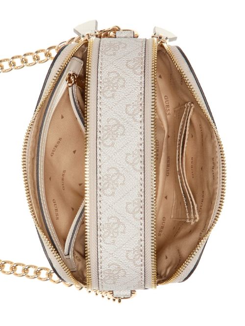 Guess Noelle Quatto G Camera Crossbody Multi | GUESS-SN28760
