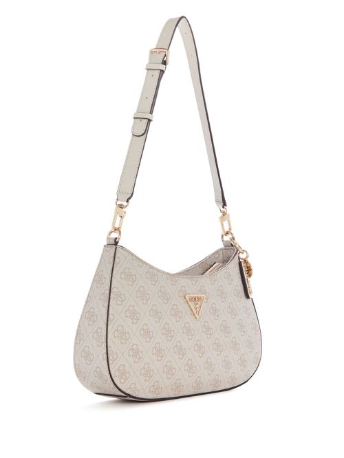 Guess Noelle Quattro G Shoulder Bag Multi | GUESS-SN29160