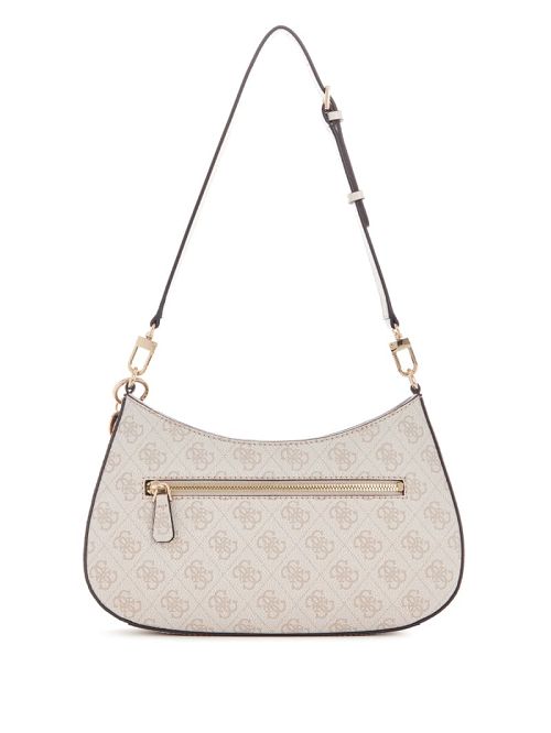 Guess Noelle Quattro G Shoulder Bag Multi | GUESS-SN29160