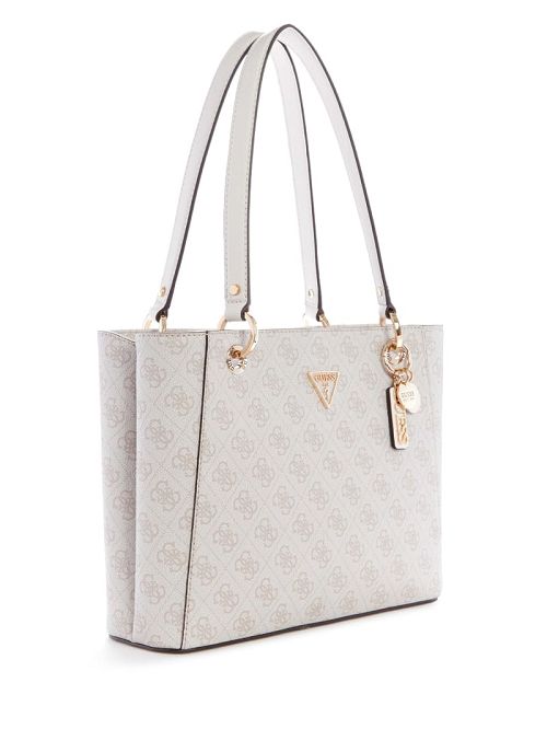 Guess Noelle Quattro G Small Noel Tote Multi | GUESS-SN29426