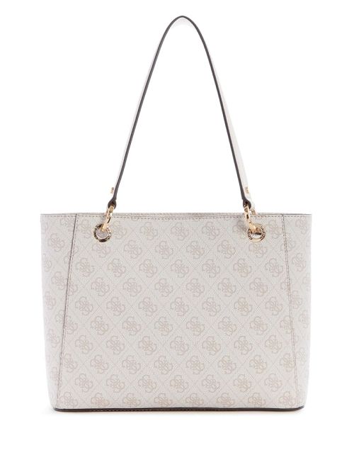 Guess Noelle Quattro G Small Noel Tote Multi | GUESS-SN29426