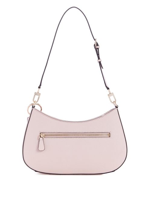 Guess Noelle Shoulder Bag Roze | GUESS-SN29137