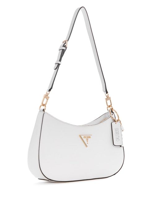 Guess Noelle Shoulder Bag Wit | GUESS-SN29141