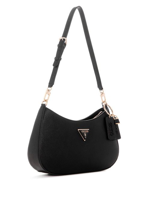 Guess Noelle Shoulder Bag Zwart | GUESS-SN29177