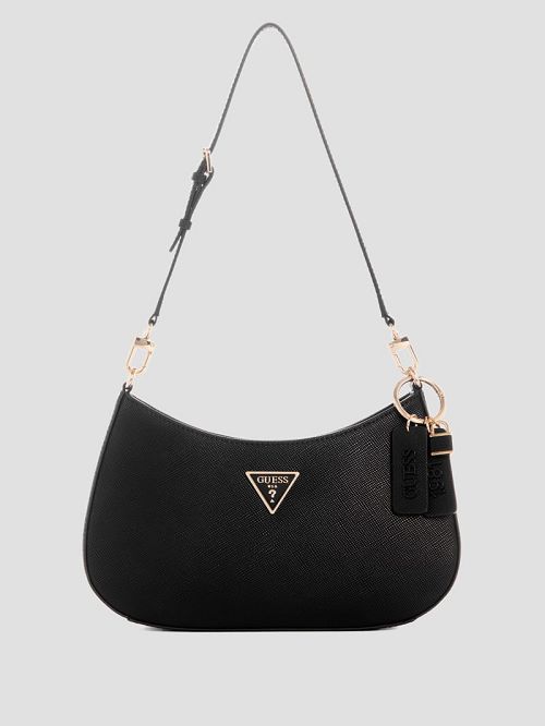 Guess Noelle Shoulder Bag Zwart | GUESS-SN29177
