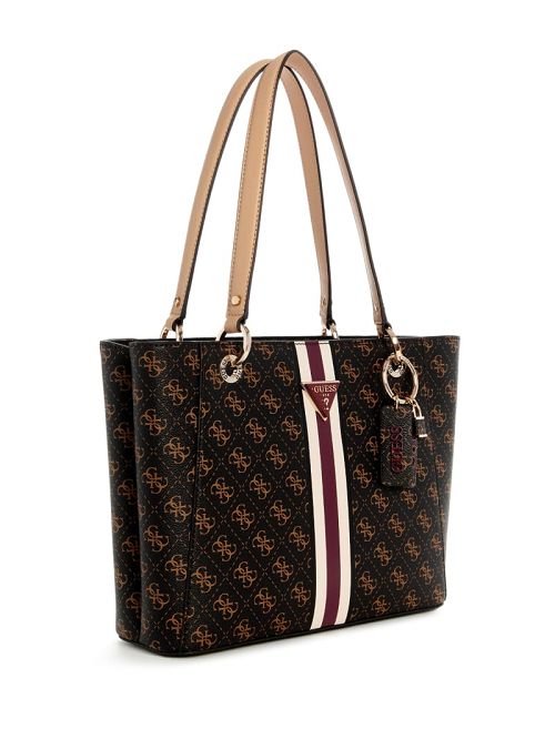Guess Noelle Small Tote Bruin | GUESS-SN29181