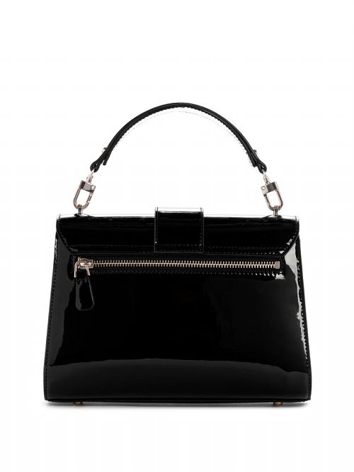 Guess Nolana Top-Handle Bag Zwart | GUESS-SN28837
