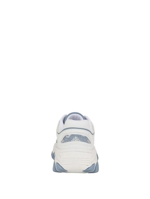Guess Norina Peony Jogger Sneakers Zwart Wit | GUESS-SN29501