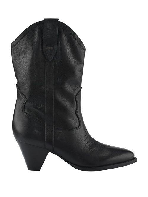 Guess Odilia Cowboy Boots Zwart | GUESS-SN29909
