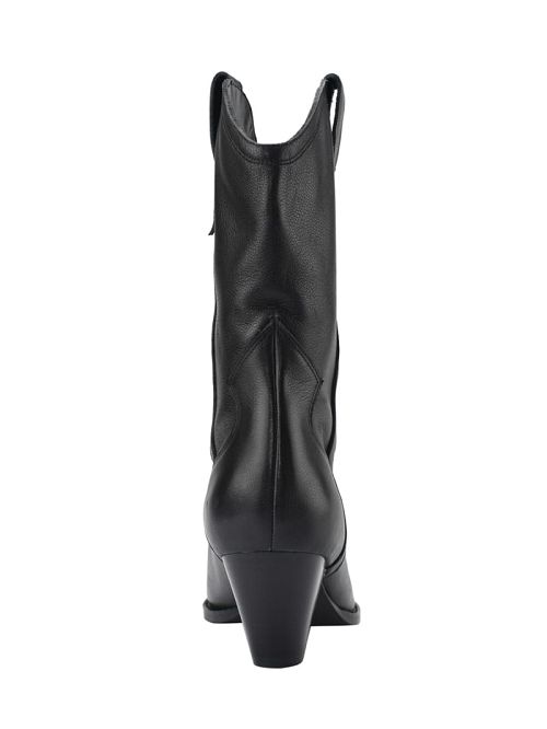Guess Odilia Cowboy Boots Zwart | GUESS-SN29909