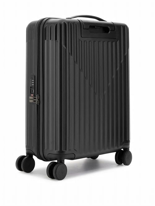 Guess Olbia Cabin Trolley Suitcase Grijs | GUESS-SN31781