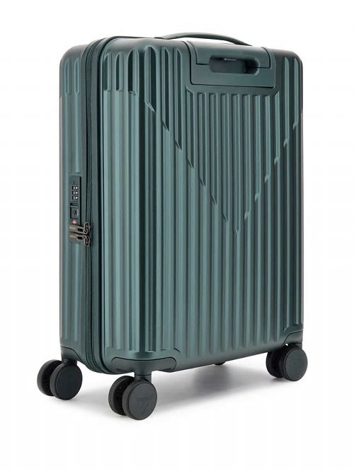 Guess Olbia Cabin Trolley Suitcase Grijs | GUESS-SN31781