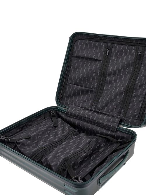 Guess Olbia Cabin Trolley Suitcase Grijs | GUESS-SN31781