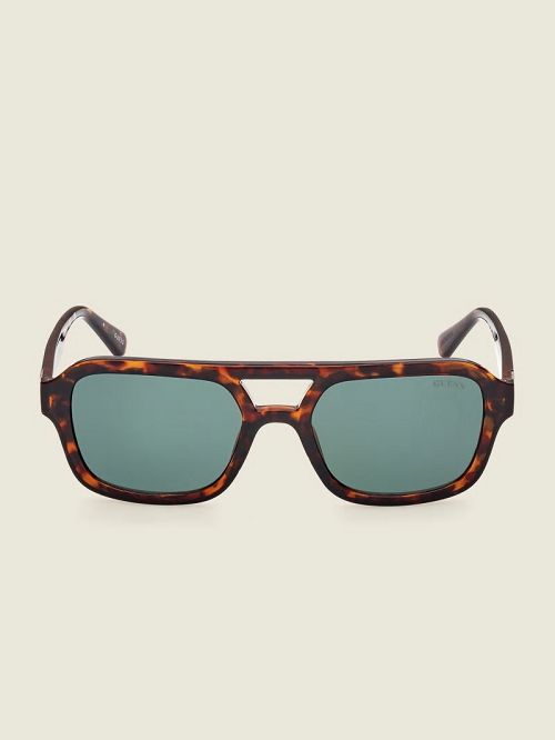 Guess Originals Aviator Sunglasses Bruin | GUESS-SN31806