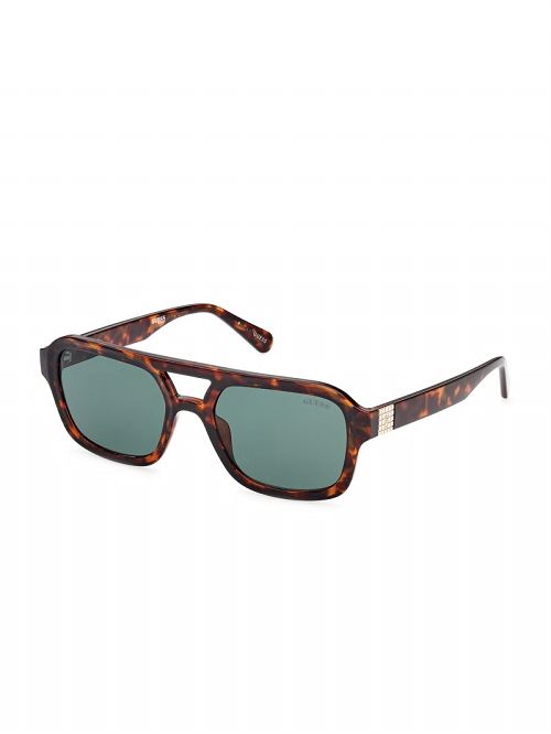 Guess Originals Aviator Sunglasses Bruin | GUESS-SN31806