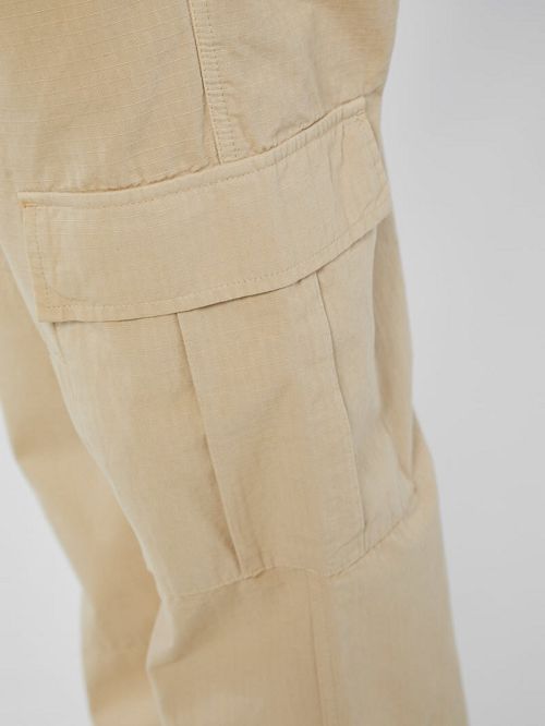 Guess Originals Cargo Pants Beige | GUESS-SN30342