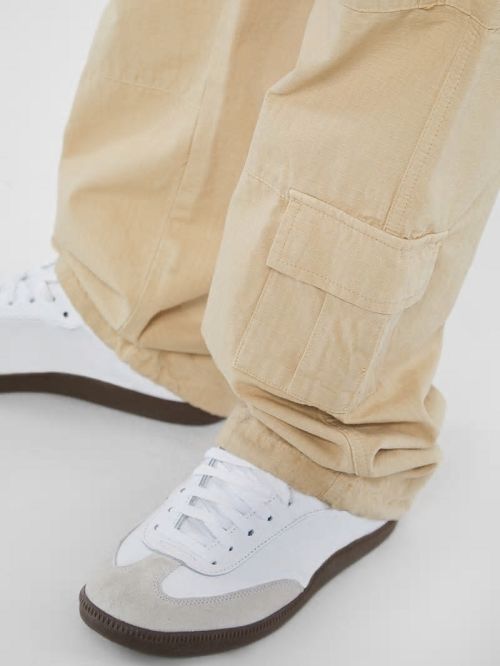 Guess Originals Cargo Pants Beige | GUESS-SN30342