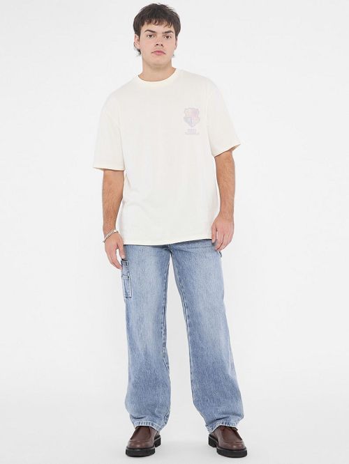 Guess Originals Carpenter Denim Jeans Blauw | GUESS-SN30355