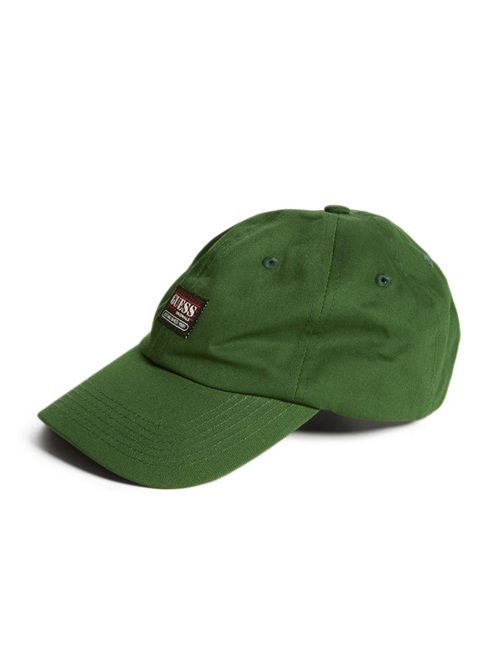 Guess Originals Dad Hat Groen | GUESS-SN31929