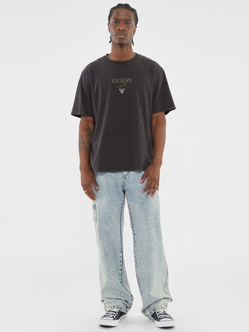 Guess Originals Denim Carpenter Jeans Blauw | GUESS-SN30403