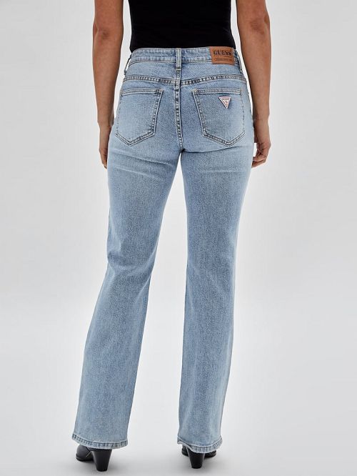 Guess Originals Kit Bootcut Jeans Blauw | GUESS-SN26528