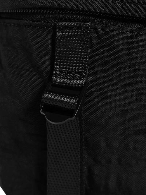 Guess Originals Nylon Fanny Pack Zwart | GUESS-SN31692