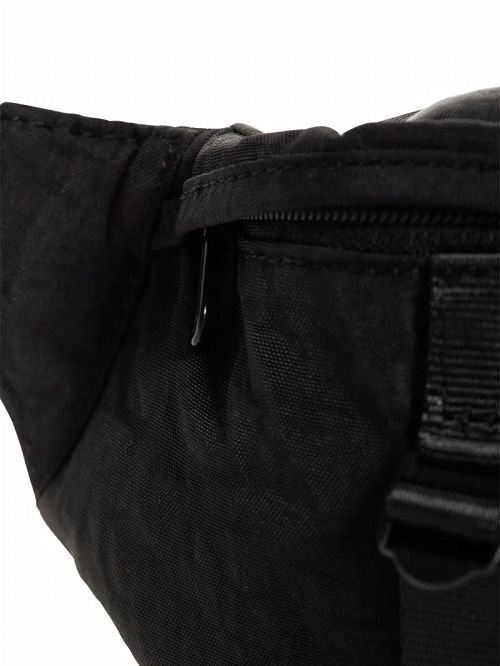 Guess Originals Nylon Fanny Pack Zwart | GUESS-SN31692