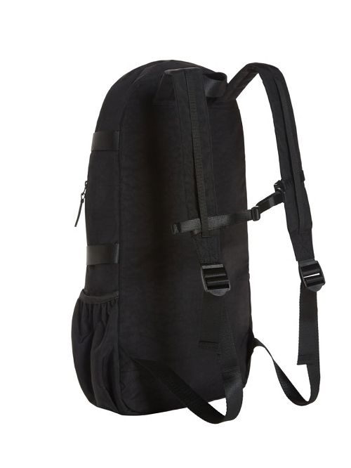 Guess Originals Nylon Sports Backpack Zwart | GUESS-SN31709